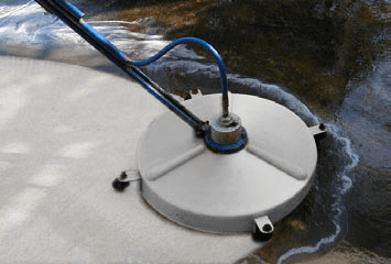 Concrete Cleaning