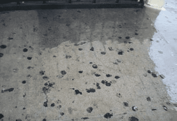 Concrete Cleaning